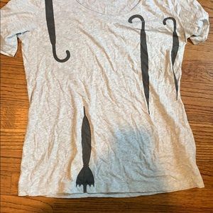 Burberry Brit t-shirt